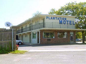 Plantation Motel Island Park 外观 照片